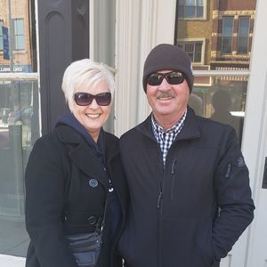 Meet your Posher, Debbie